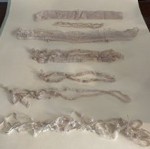 Several Strands of Lace