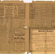 The Fernandina Record Friday March 13, 1908 Page 4 & 5