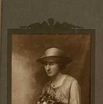 A photograph of "Agnes" taken in Fernandina