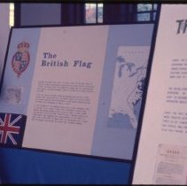 British Flag Board