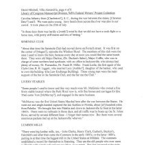 Biography--Mitchell, David