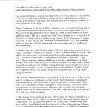 Biography--Mitchell, David