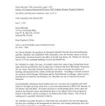 Biography--Mitchell, David