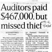 Biography--Mixon, Julie