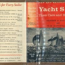 Yacht Sails. Their Care and Handling