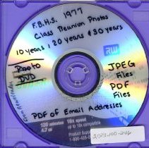 FBHS Class Reunion Photos