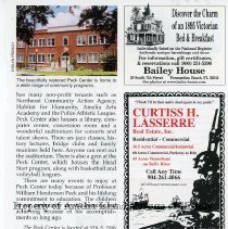 Biography--Peck, William Henderson