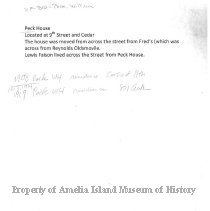 Biography--Peck, William Henderson