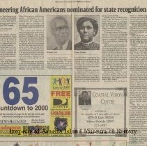 Biography--Peck, William Henderson