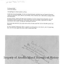 Biography--Peck, William Henderson