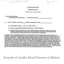 Biography--Peck, William Henderson