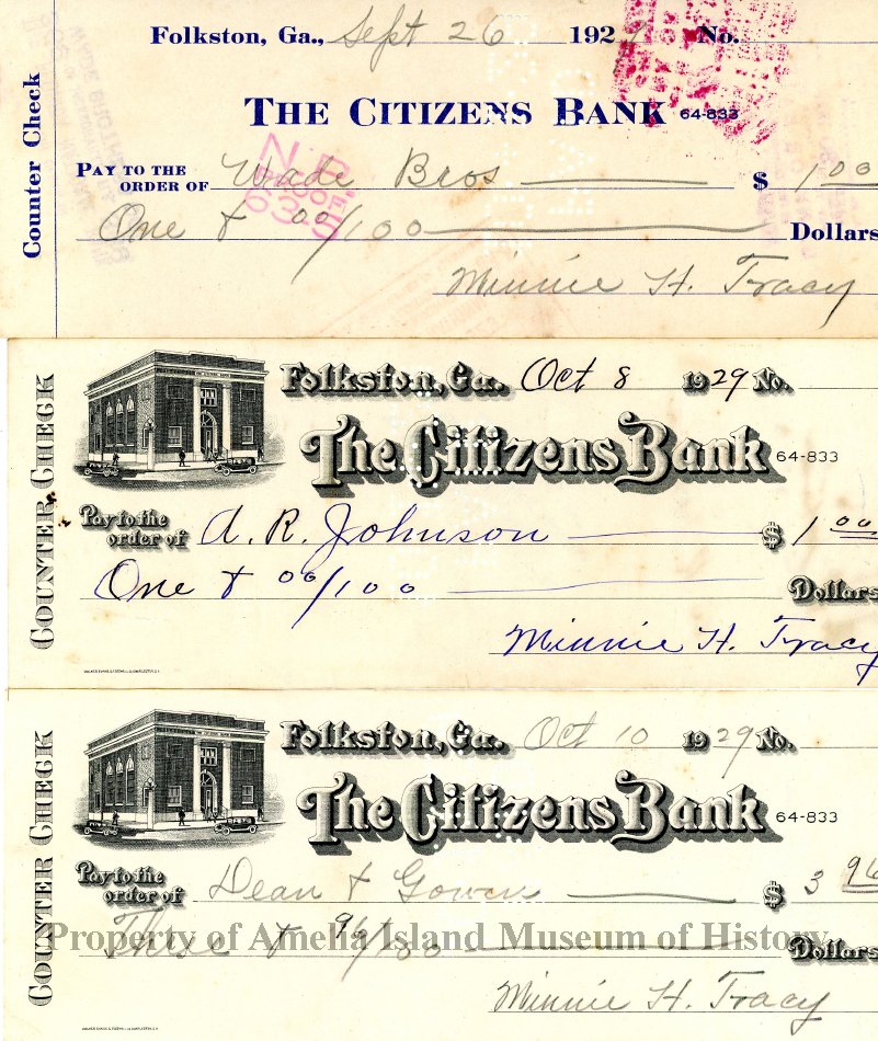 What Is A Bank Counter Check