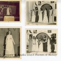 Miss Nassau County High School Beauty Contest 1974 -1