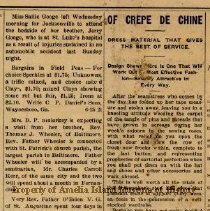Fernandina News-Record Friday July 2, 1915 Page 5 illustration of women's f