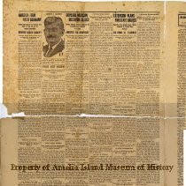 Fernandina News-Record Friday July 2, 1915 page 2
