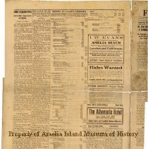 Fernandina News-Record Friday July 2, 1915 Page 8