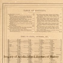Johnson's Family Atlas 1865