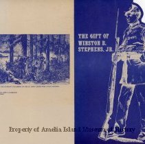 Biography--Stephens, Winston