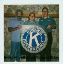 Kiwanis International - 3 men