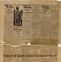 Fernandina News-Record Friday July 9, 1915 Page 2
