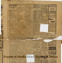 Fernandina News-Record Friday July 9, 1915 Page 3
