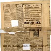 Fernandina News-Record Friday July 9, 1915 Page 4