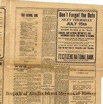 Fernandina News-Record Friday July 9, 1915 Page 5