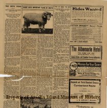 Fernandina News-Record Friday July 9, 1915 Page 7