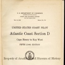 United States Coast Pilot