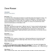 Dave Roeser Transcript_page-0001