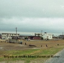 American Beach Fire, Police