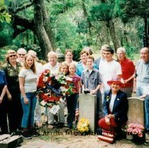 Amos Latham - Lighthouse Keeper