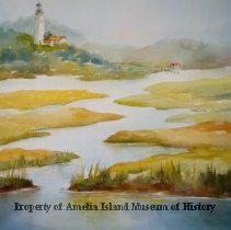 "Fernandina Light" by Pat Haley