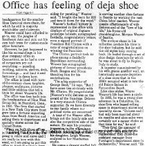 Biography--Weaver, Wayne