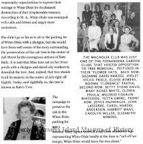 Biography--White, Mary Agnes Wolff