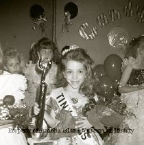 "Candyland" Beauty Contest