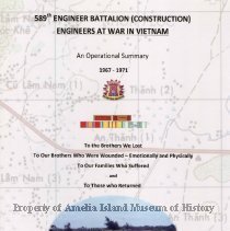 589th Engineer Battalion (Construction): Engineers at War in Vietnam