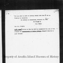 Biography--Yulee, David Levy (1 of 7 for 19th Century Documents)