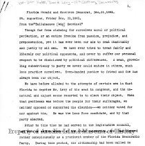 Biography--Yulee, David Levy (1 of 7 for 19th Century Documents)