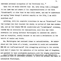 Biography--Yulee, David Levy (1 of 7 for 19th Century Documents)