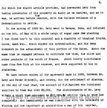 Biography--Yulee, David Levy (1 of 7 for 19th Century Documents)