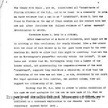 Biography--Yulee, David Levy (1 of 7 for 19th Century Documents)