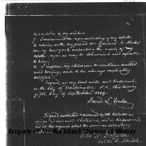 Biography--Yulee, David Levy (1 of 7 for 19th Century Documents)