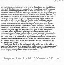 Biography--Yulee, David Levy (1 of 7 for 19th Century Documents)