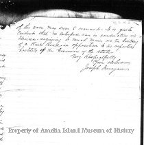 Biography--Yulee, David Levy (2 of 7 for 19th Century Documents)
