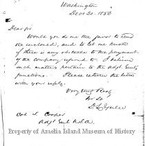 Biography--Yulee, David Levy (2 of 7 for 19th Century Documents)