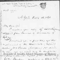 Biography--Yulee, David Levy (2 of 7 for 19th Century Documents)