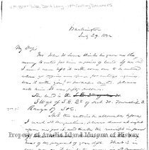 Biography--Yulee, David Levy (2 of 7 for 19th Century Documents)