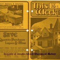 1975 November 16 - December 6 This Week on Amelia Island