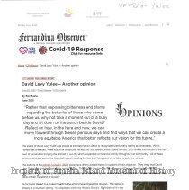 Biography--Yulee, David Levy (1 of 2 for 21st Century Documents)